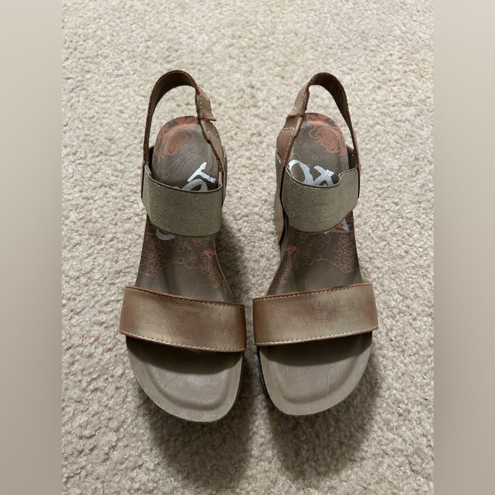 OTBT Wedges